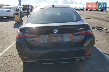 Купе BMW i4 2024 в 
