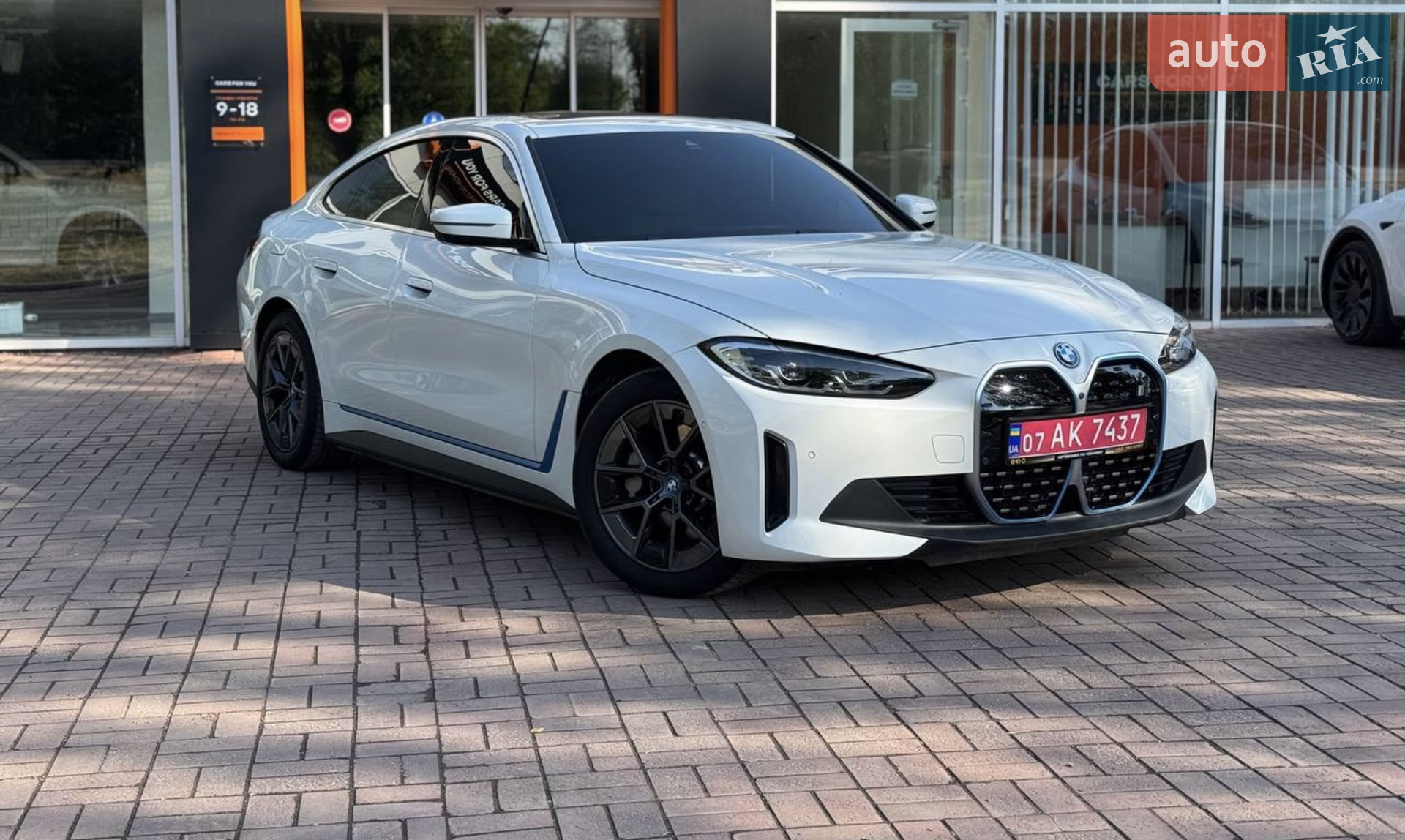 2023 BMW i4 - мініатюра 4