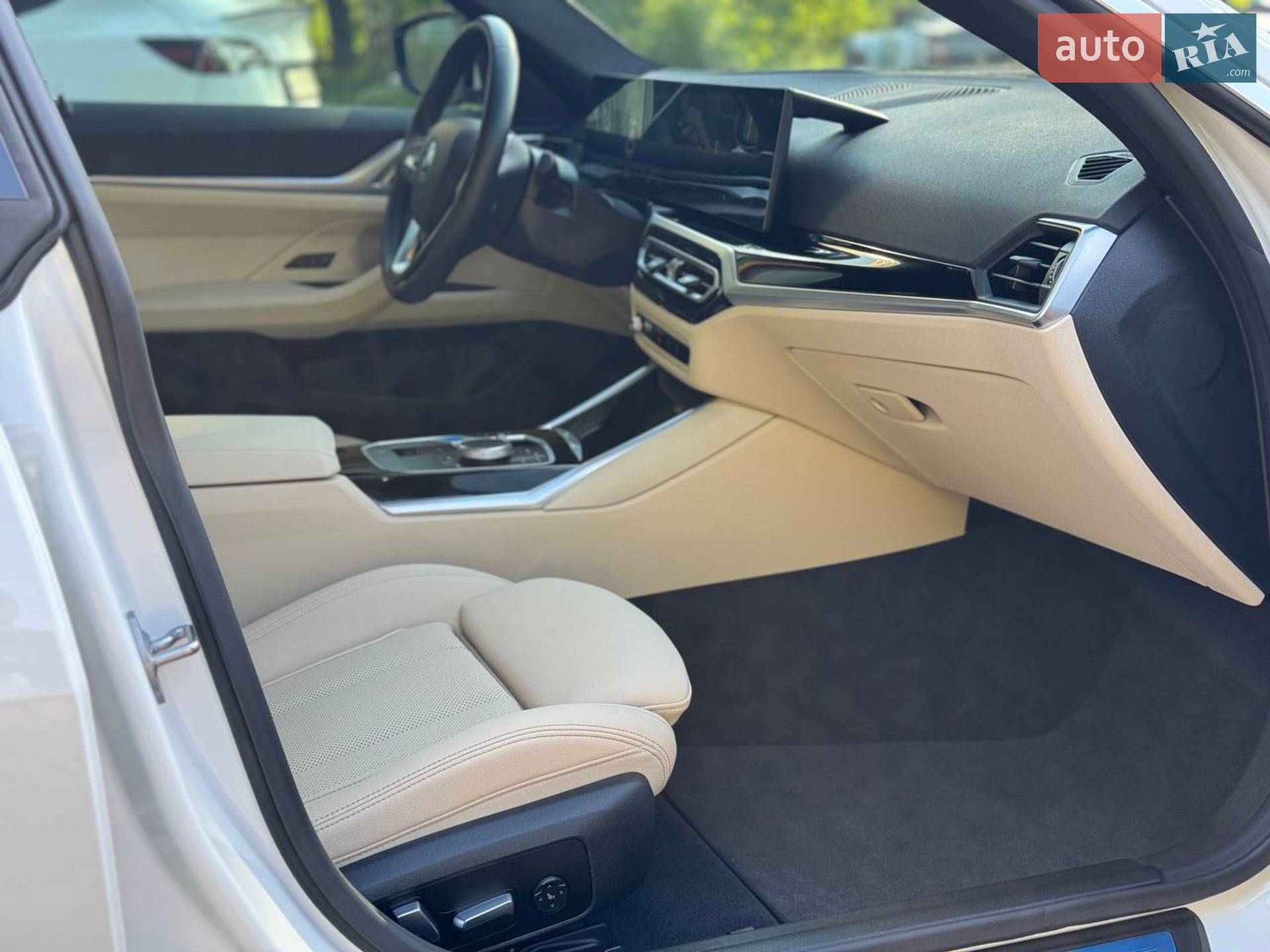 2023 BMW i4 - мініатюра 11