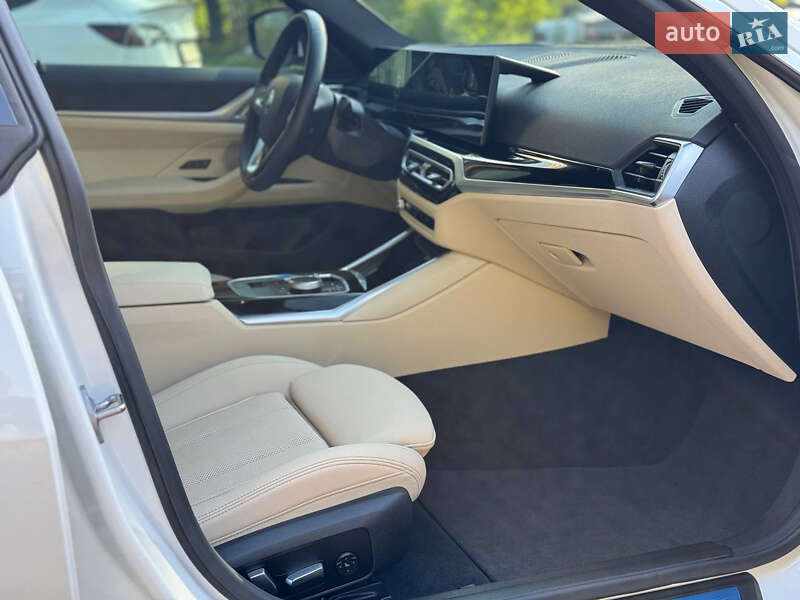Купе BMW i4 2023 в Днепре фото 11 Купе BMW i4 2023 в Днепре