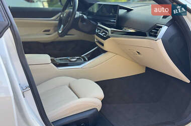 Купе BMW i4 2023 в 