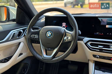 Купе BMW i4 2023 в 
