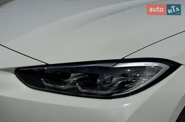 Купе BMW i4 2022 в 