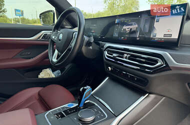 Купе BMW i4 2022 в 