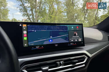 Купе BMW i4 2022 в 