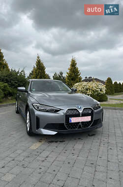 Купе BMW i4 2023 в Львові
