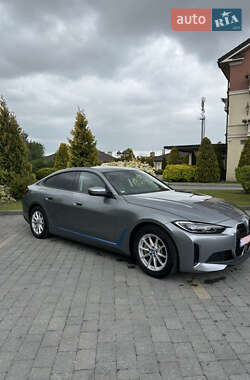 Купе BMW i4 2023 в 