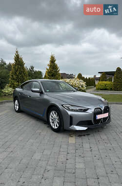 Купе BMW i4 2023 в 