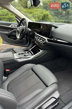 Купе BMW i4 2023 в 
