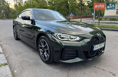 Купе BMW i4 2023 в Киеве