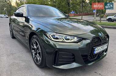 Купе BMW i4 2023 в Киеве