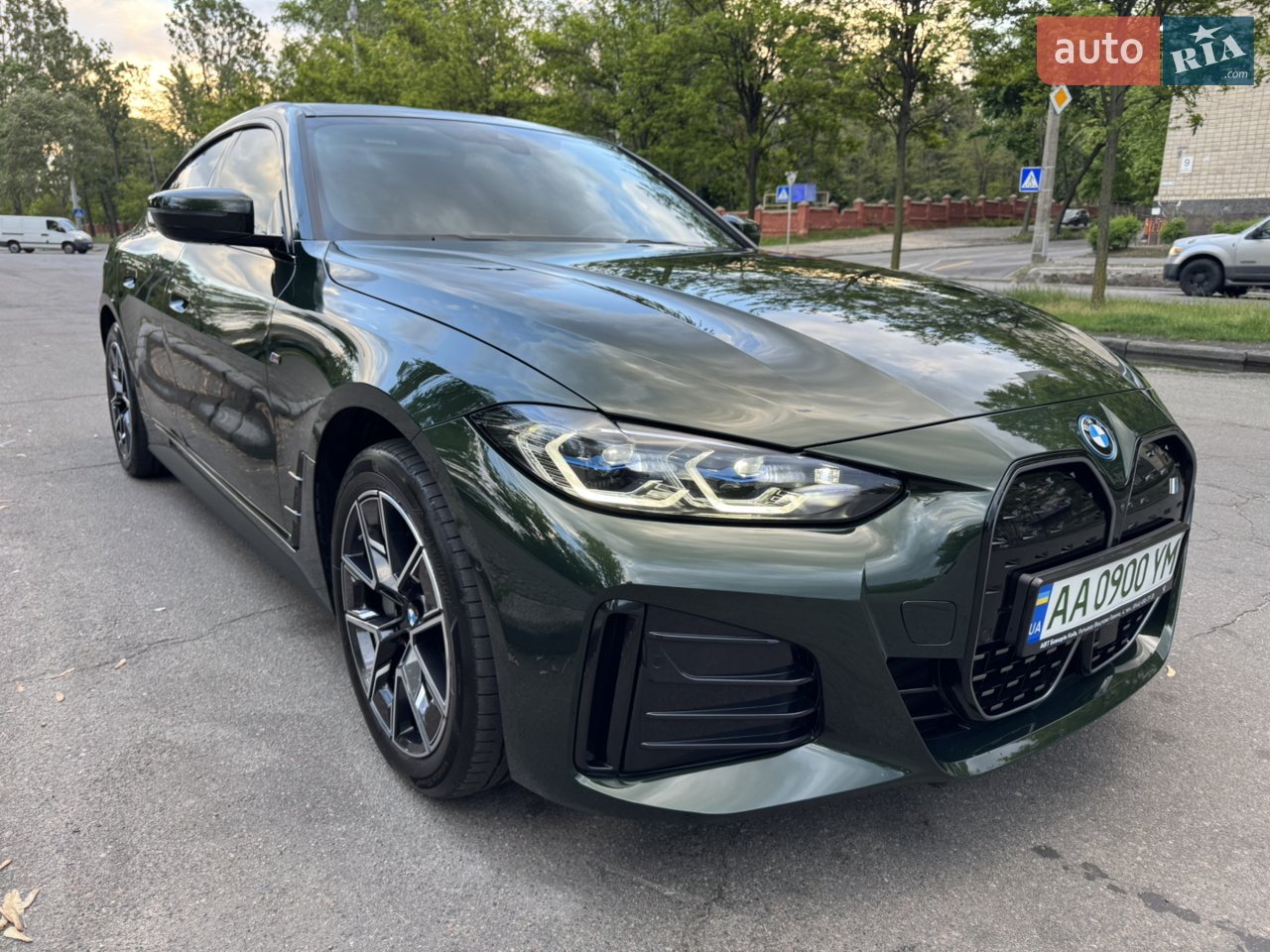 2024 BMW i4 - мініатюра 32