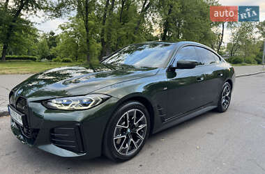 Купе BMW i4 2023 в Киеве