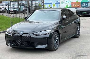 Купе BMW i4 2023 в Києві