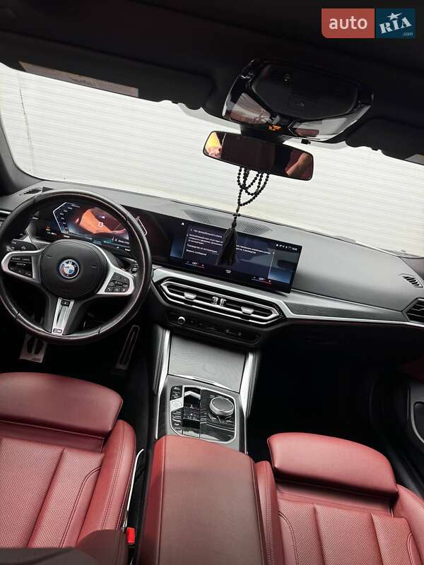 Купе BMW i4 2022 в Миколаєві