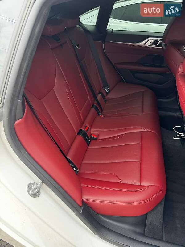 Купе BMW i4 2022 в Миколаєві