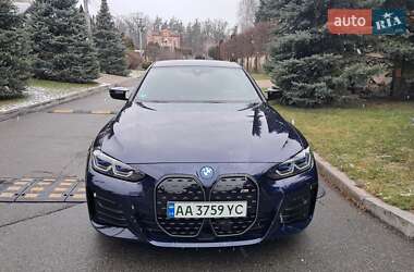 Купе BMW i4 2023 в 