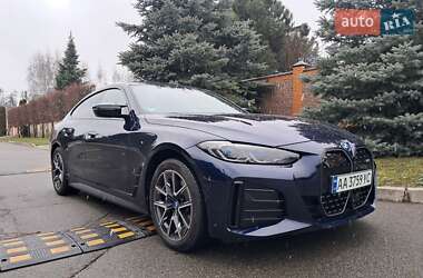 Купе BMW i4 2023 в 
