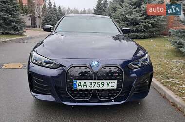 Купе BMW i4 2023 в 