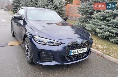 Купе BMW i4 2023 в 