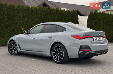 Купе BMW i4 2024 в 