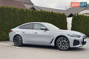 Купе BMW i4 2024 в 