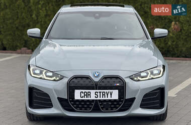 Купе BMW i4 2024 в 