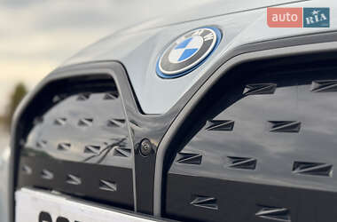 Купе BMW i4 2024 в 