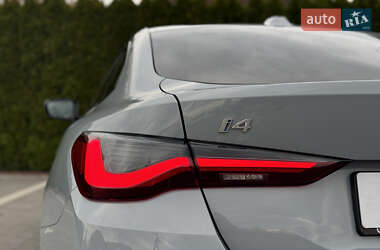 Купе BMW i4 2024 в 