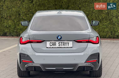 Купе BMW i4 2024 в 