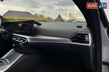 Купе BMW i4 2024 в 