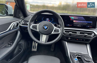 Купе BMW i4 2024 в 