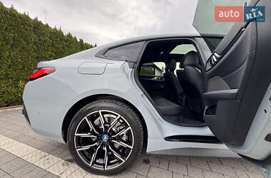 Купе BMW i4 2024 в 