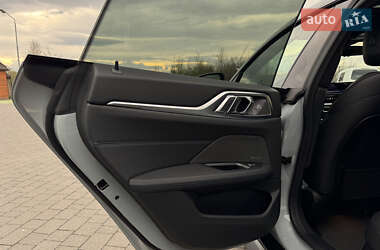 Купе BMW i4 2024 в 