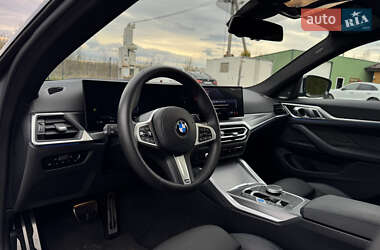 Купе BMW i4 2024 в 