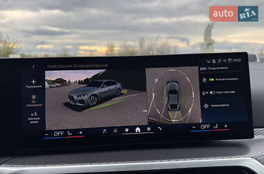 Купе BMW i4 2024 в 
