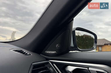 Купе BMW i4 2024 в 
