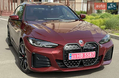Купе BMW i4 2022 в 