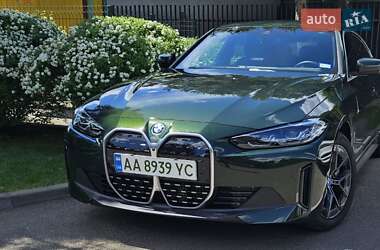 Купе BMW i4 2024 в Києві