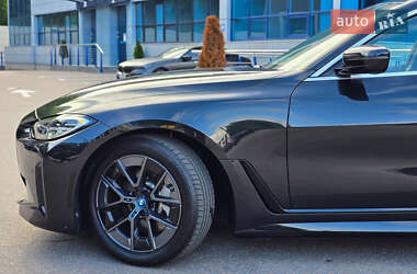 Купе BMW i4 2023 в 