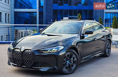 Купе BMW i4 2023 в 