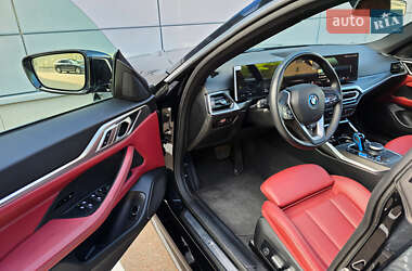 Купе BMW i4 2023 в 