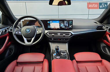 Купе BMW i4 2023 в 