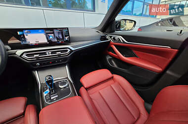 Купе BMW i4 2023 в 