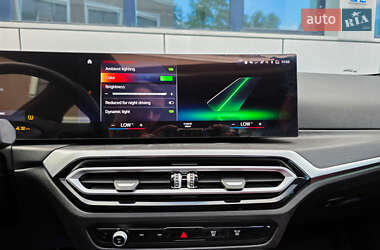 Купе BMW i4 2023 в 
