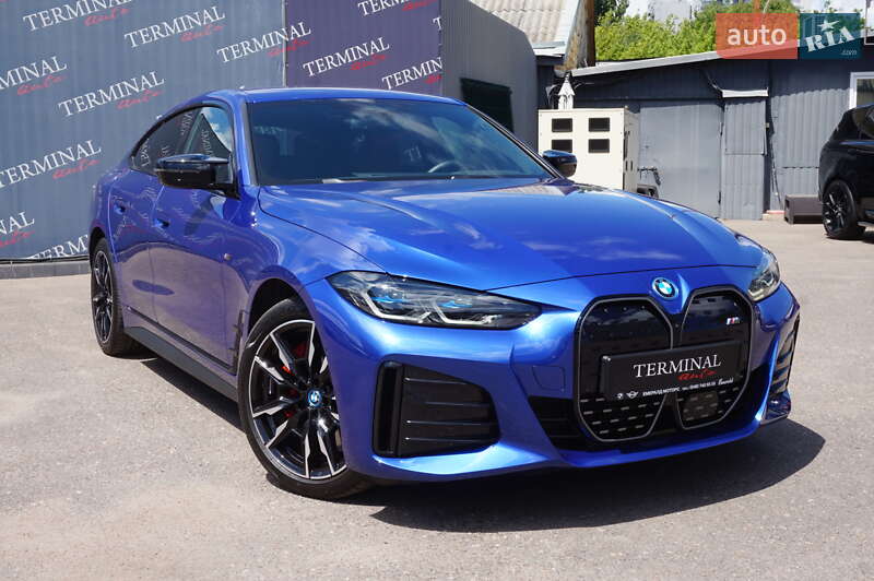 BMW i4 2024
