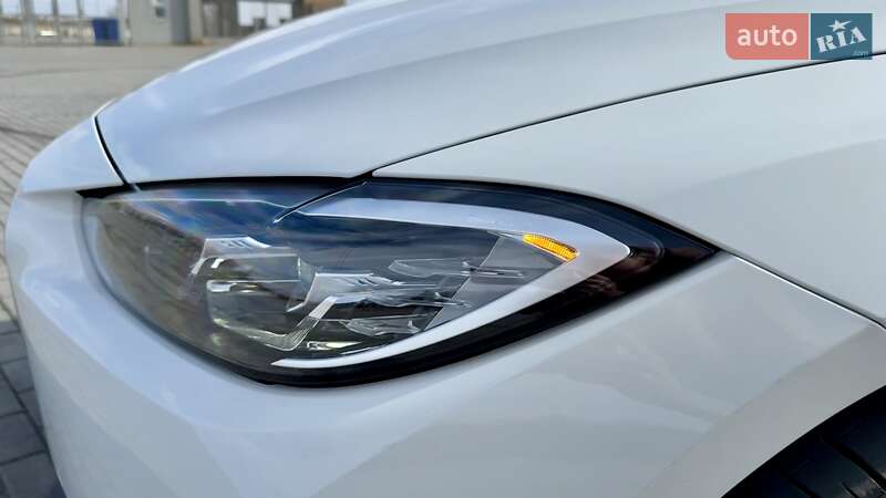 Купе BMW i4 2023 в Львові