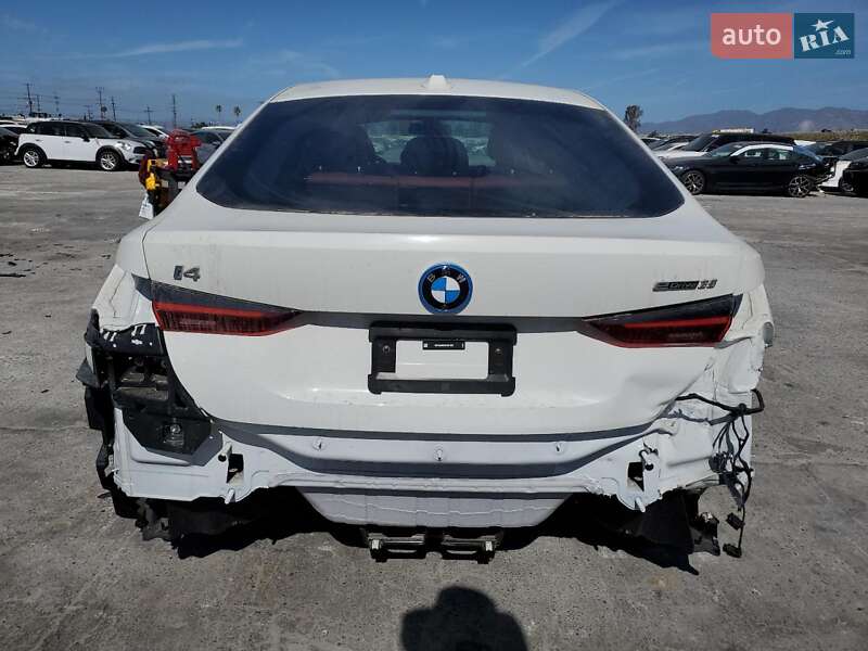 Купе BMW i4 2024 в Києві фото 5 Купе BMW i4 2024 в Києві