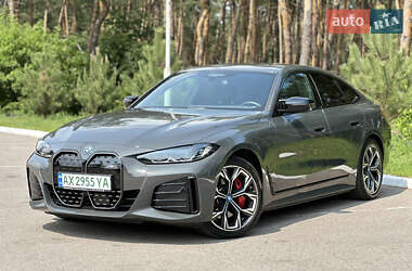 Купе BMW i4 2023 в Киеве