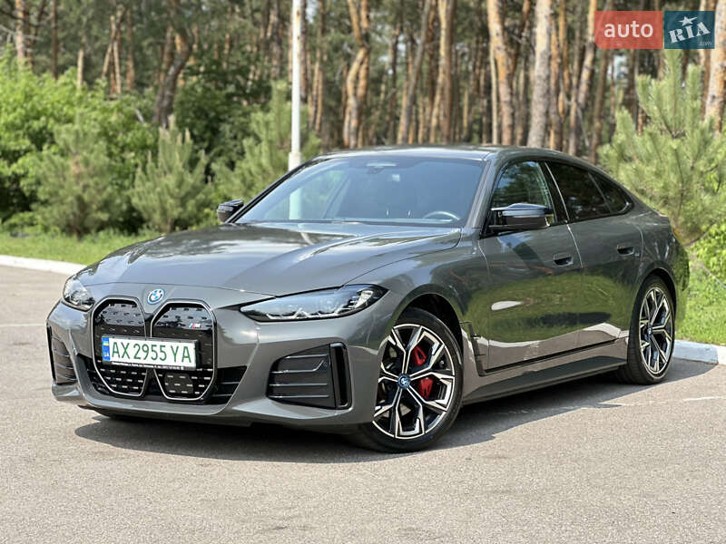 BMW i4 2023